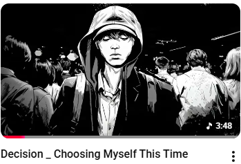 Decision — Choosing Myself This Time
